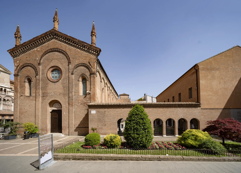 facciata del Museo della Cattedrale